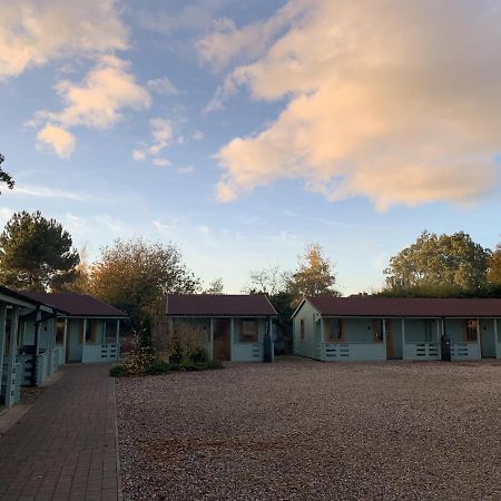 Southernwood - Garden Lodge 14 Didcot Eksteriør bilde