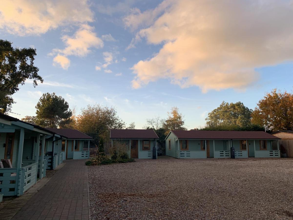 Southernwood - Garden Lodge 14 Didcot Eksteriør bilde